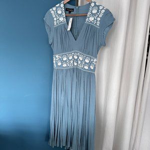 NWT Trashy Diva French Blue Del Rio Size 6